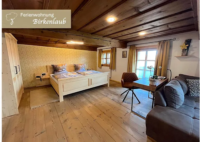 Waldlerhof Apartamento *