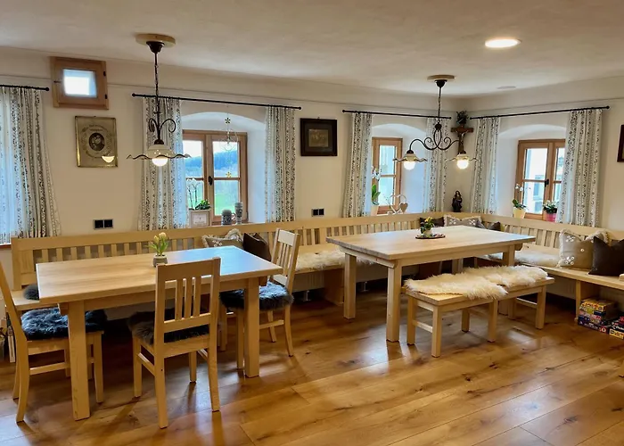 Apartamento Waldlerhof