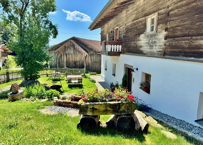 Waldlerhof Apartamento