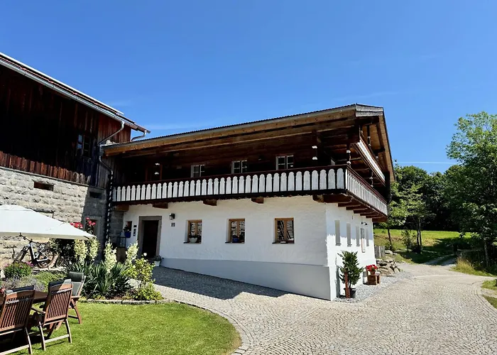 Apartamento Waldlerhof *
