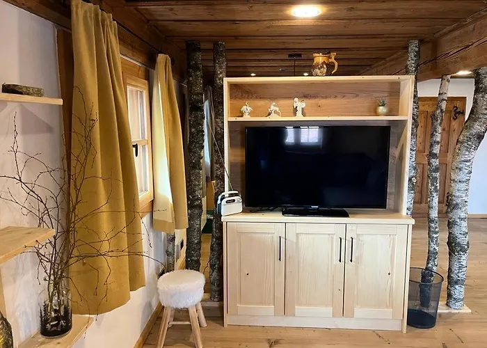 Waldlerhof Apartamento *