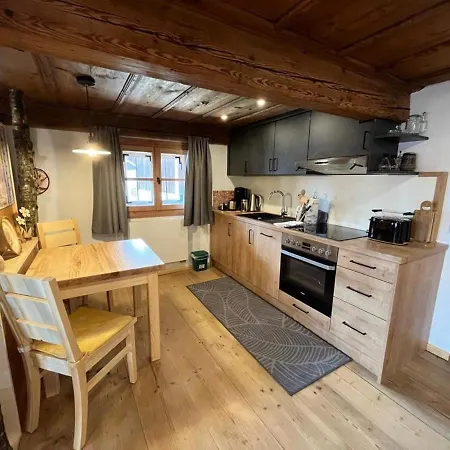Appartement Waldlerhof Patersdorf