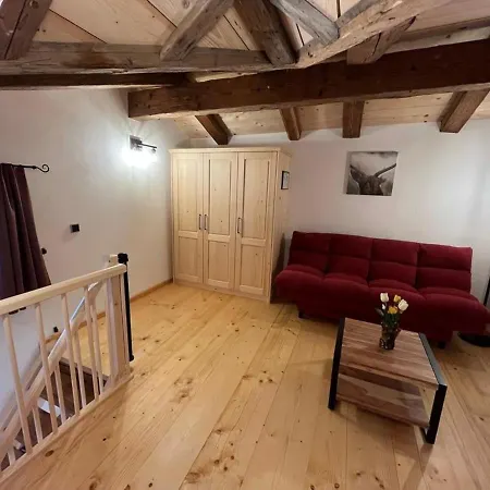 Appartement Waldlerhof *