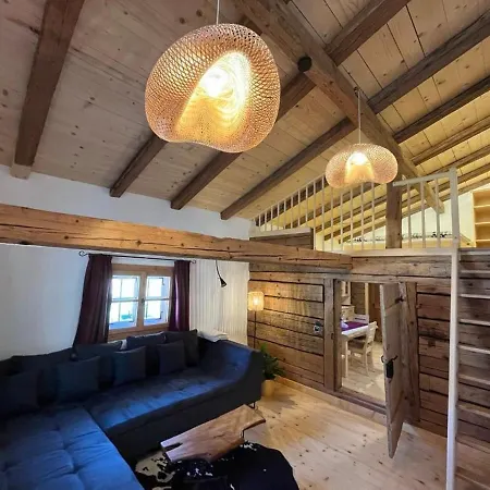 Appartement Waldlerhof Patersdorf