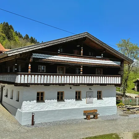 Апартаменты Waldlerhof Patersdorf
