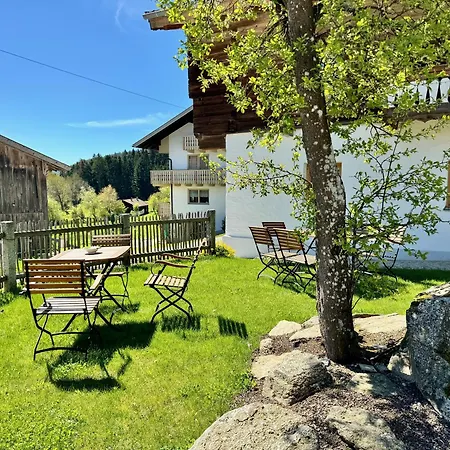 Appartement Waldlerhof *
