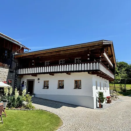 Apartamento Waldlerhof *