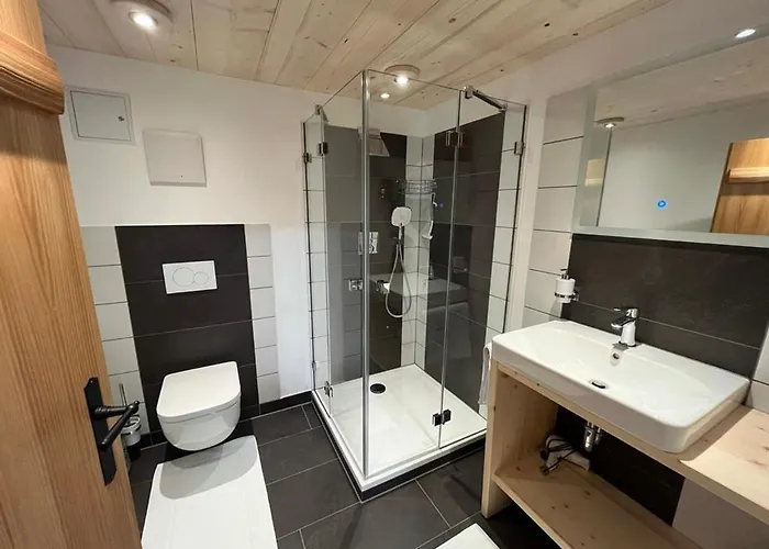 Waldlerhof Apartamento Patersdorf