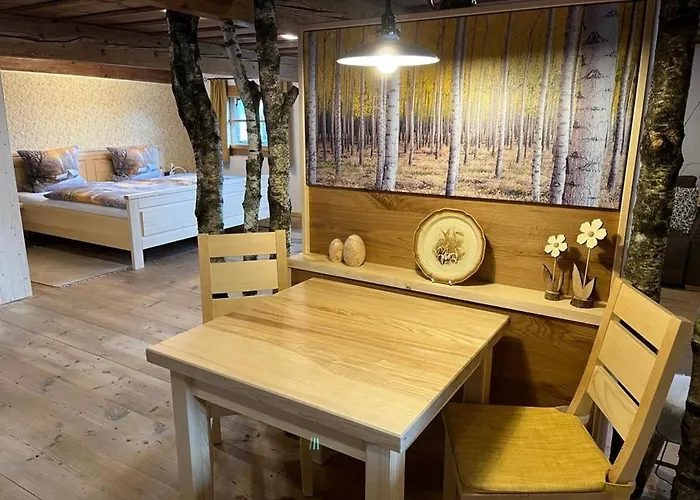 Waldlerhof * Patersdorf
