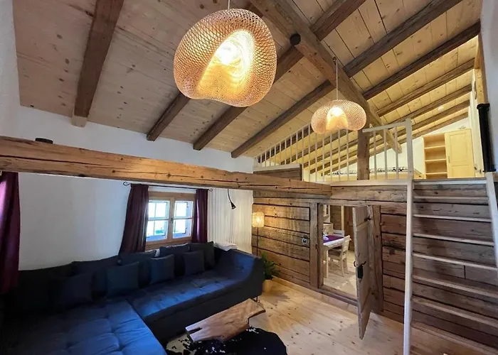 Appartement Waldlerhof Patersdorf