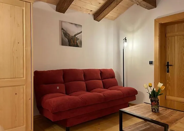 Waldlerhof Apartamento Patersdorf