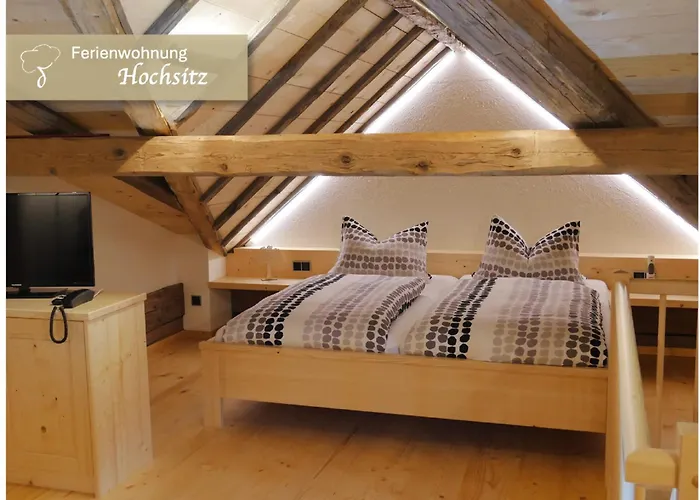 Waldlerhof Apartamento